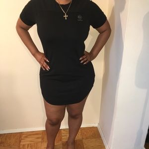 Black  Dress